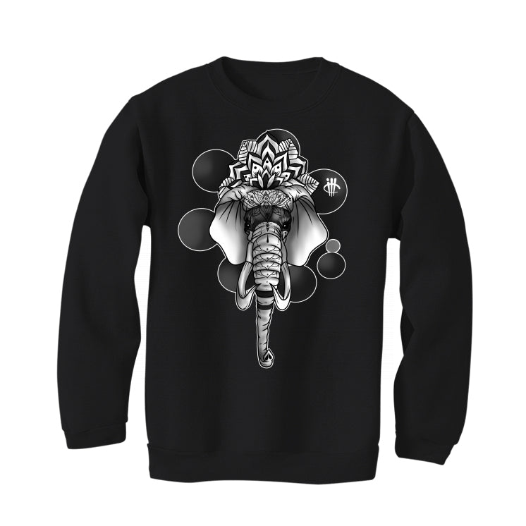 Air Jordan 1 High OG “Elephant” | illcurrency Black T-Shirt (Elephant)