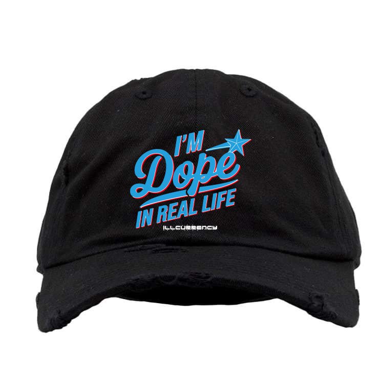 Air Jordan 3 OG Rare Air Black Hat (DOPE)| illcurrency