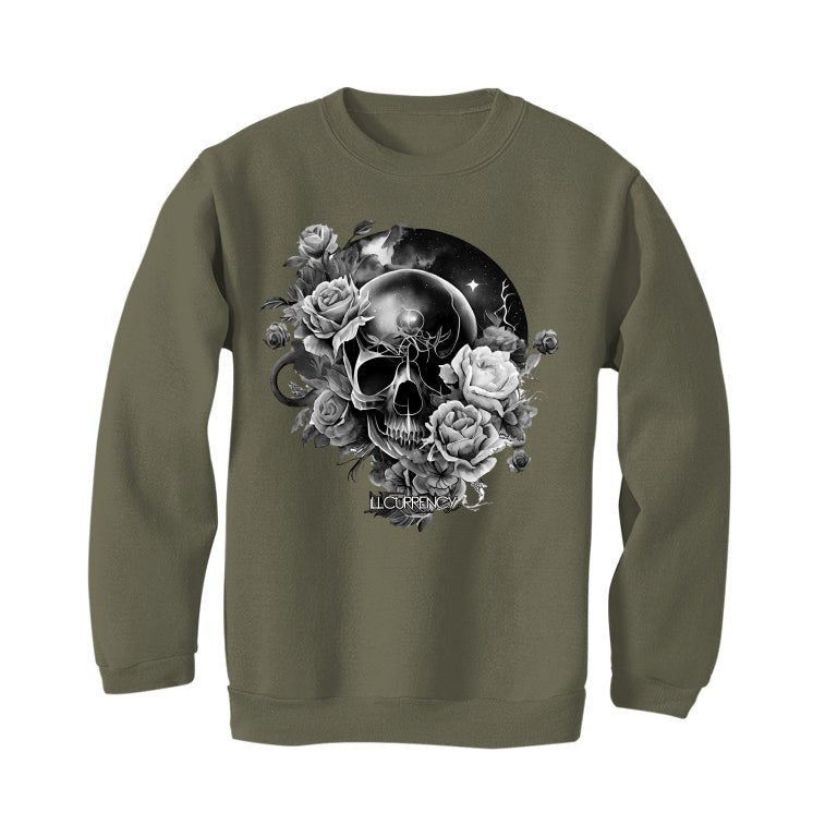 Air Jordan 4 SE Craft “Olive” | illcurrency Military Green T-Shirt (Magical Rose)