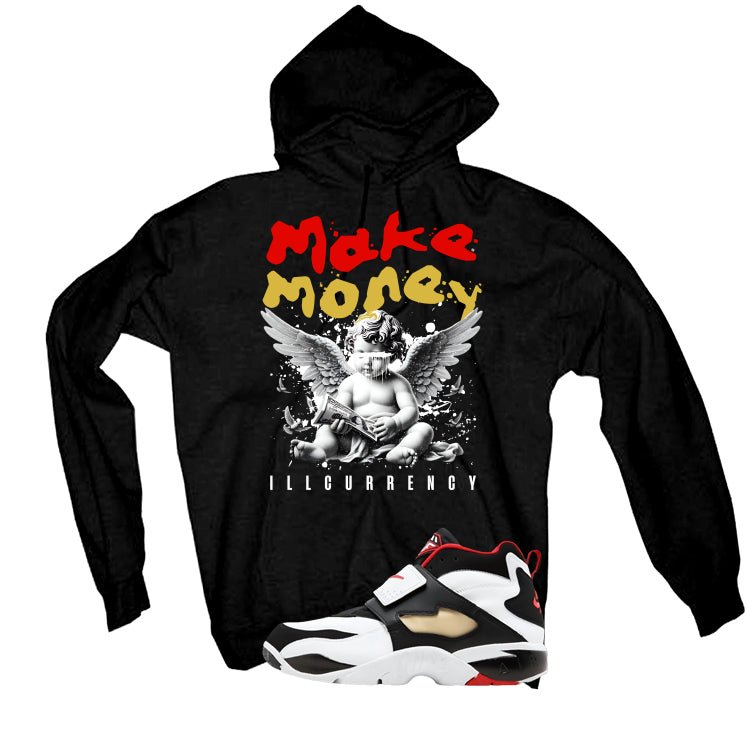 Nike Air Diamond Turf Falcons Black T-Shirt (Make Money)| illcurrency