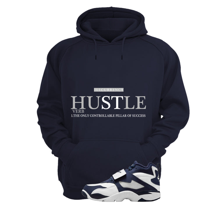 Nike Air Diamond Turf Cowboys Matching T-Shirt, Sweatshirts & Hoodies Navy Blue T-Shirt (Hustle Definition)| illcurrency