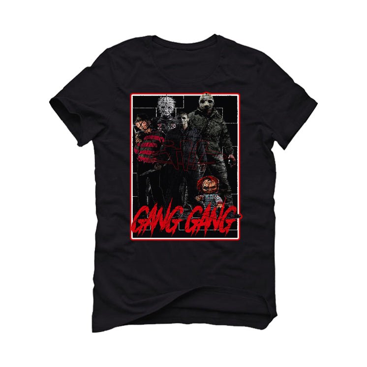 Air Jordan 12 OG “Cherry” Black T-Shirt (GANG GANG)