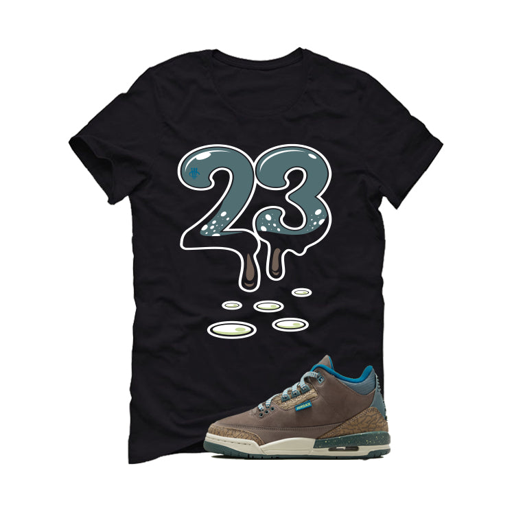 Air Jordan 3 GS We Outside Matching T-Shirt, Sweatshirts & Hoodies Black T-Shirt (23)| illcurrency