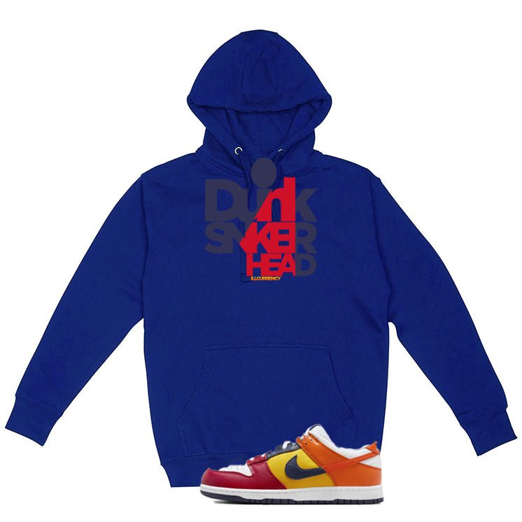 Nike Dunk Low CO.JP What The Royal Blue T-Shirt (Dunk)| illcurrency