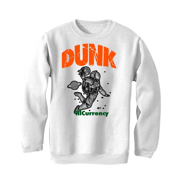 Jarritos x Nike SB Dunk Low | illcurrency White T-Shirt (DUNK SPACE)