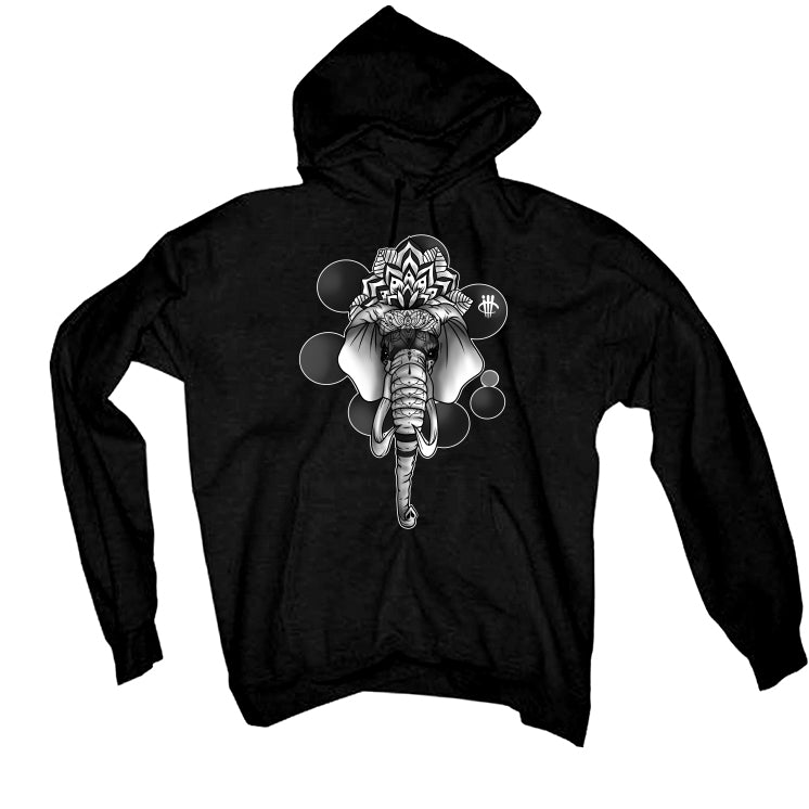 Air Jordan 1 High OG “Elephant” | illcurrency Black T-Shirt (Elephant)