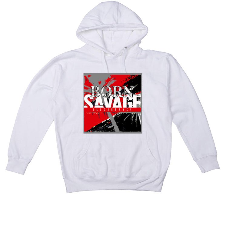 Air Jordan 2 “Python” | illcurrency White T-Shirt (SAVAGE)