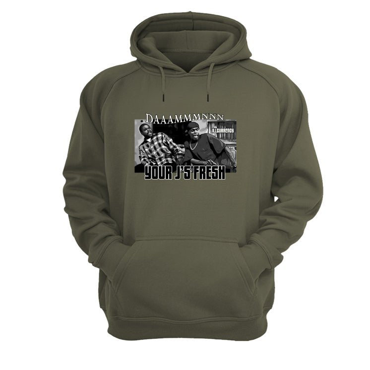 Air Jordan 4 SE Craft “Olive” | illcurrency Military Green T-Shirt (Damn)