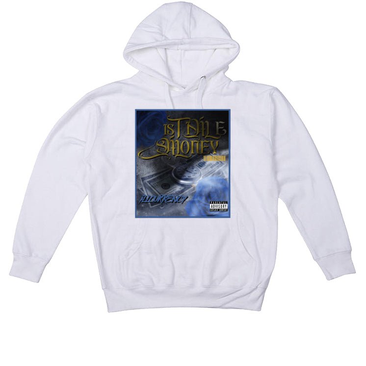 Jordan AJKO 1 “Laney” White T-Shirt (TIME'S MONEY)