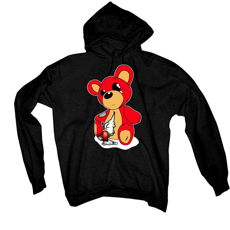 DTLR x New Balance 9060 “Fire Sign” | illcurrency Black T-Shirt (Big Teddy)