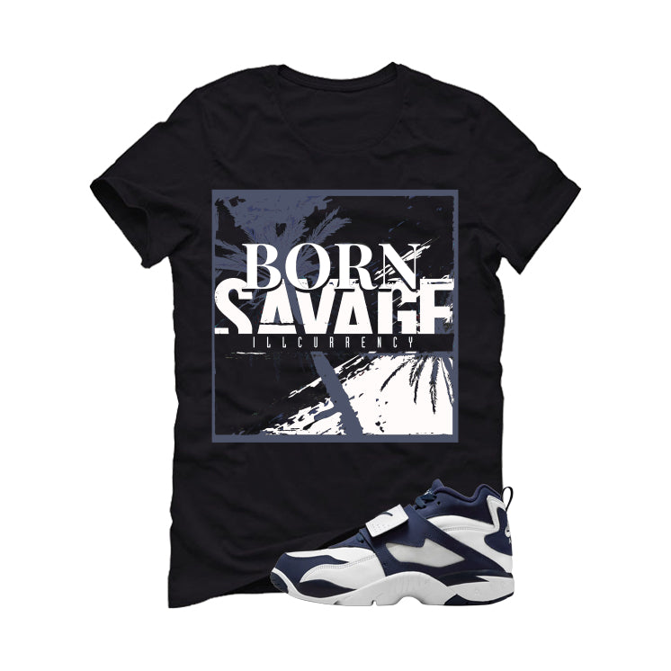 Nike Air Diamond Turf Cowboys Matching T-Shirt, Sweatshirts & Hoodies Black T-Shirt (Born Savage)| illcurrency