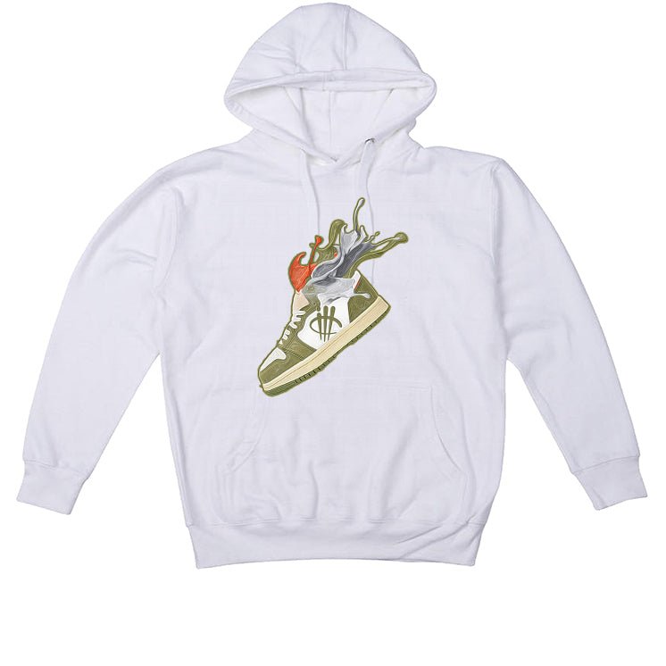 Air Jordan 1 High OG Craft “Celadon” | illcurrency White T-Shirt (SPLASH)