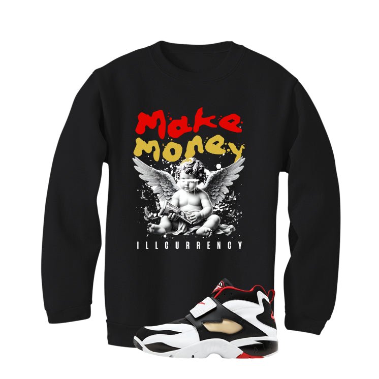 Nike Air Diamond Turf Falcons Black T-Shirt (Make Money)| illcurrency