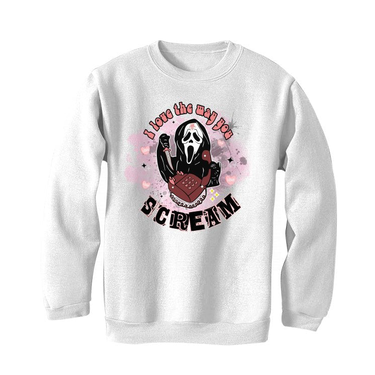 Nike Dunk Low WMNS “Valentine’s Day” | illcurrency White T-Shirt (I Love The Way)