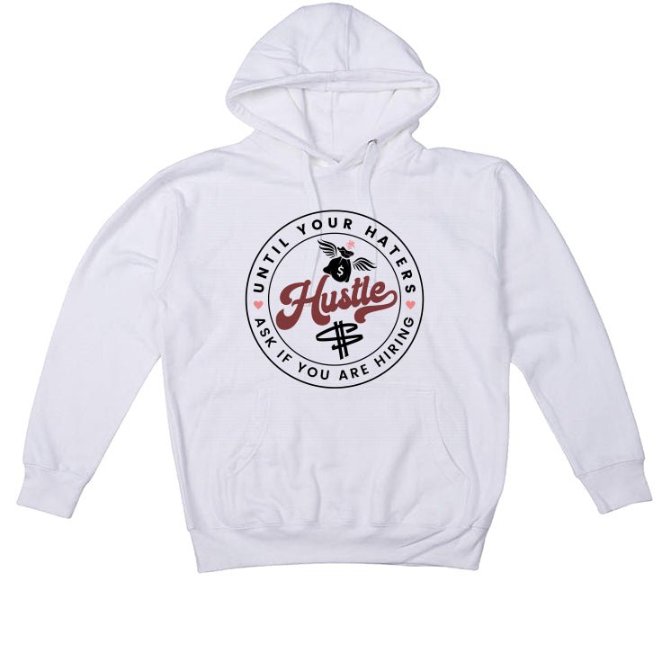 Nike Dunk Low WMNS “Valentine’s Day” | illcurrency White T-Shirt (Haters Catch Up)