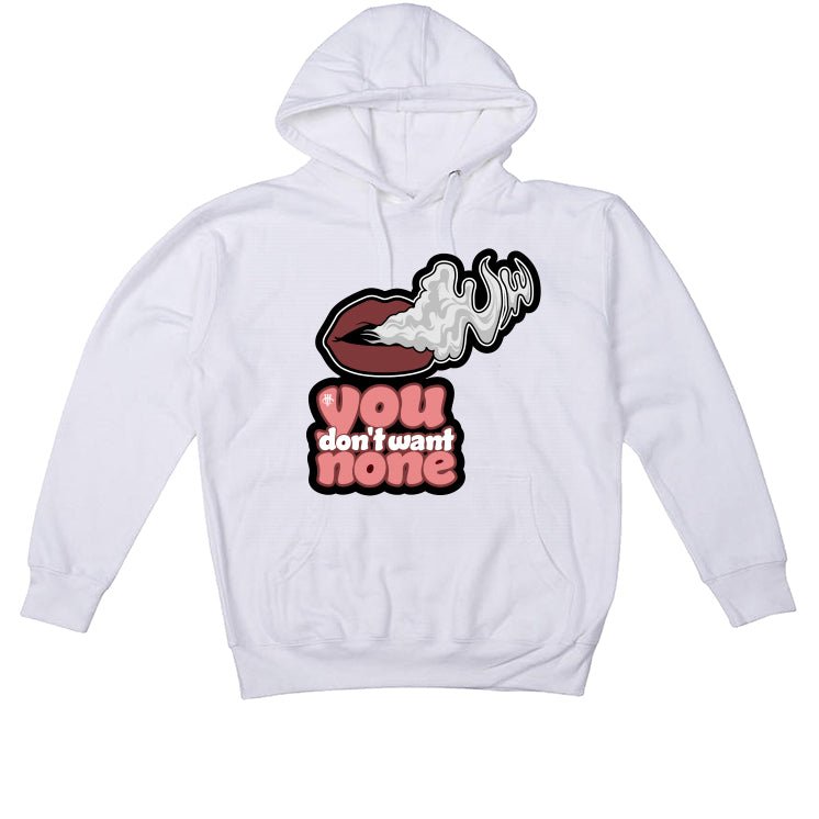 Nike Dunk Low WMNS “Valentine’s Day” | illcurrency White T-Shirt (no more smoke)