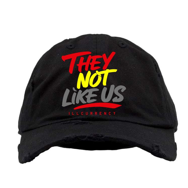 Air Jordan 14 Ferrari Black Hat (They not like us)| illcurrency