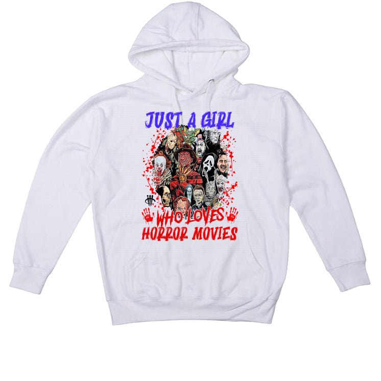 Air Jordan 8 “Playoffs” | illcurrency White T-Shirt (im just a girl)