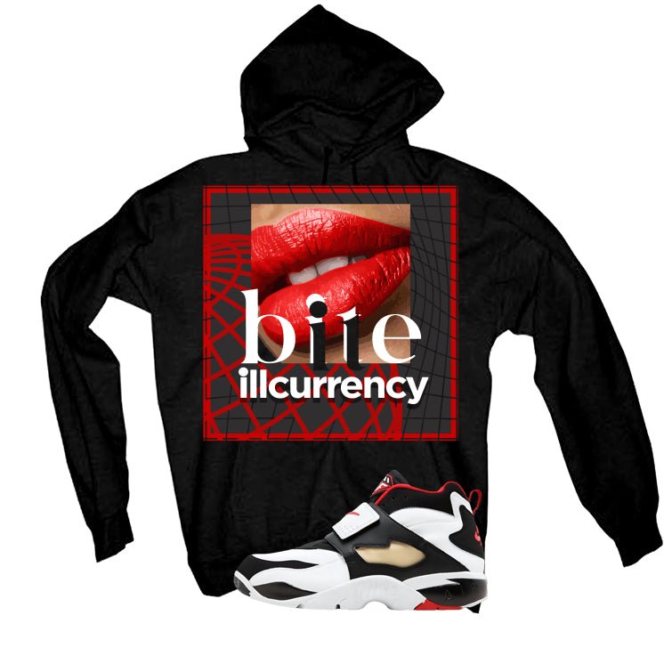 Nike Air Diamond Turf Falcons Black T-Shirt (Bite It)| illcurrency