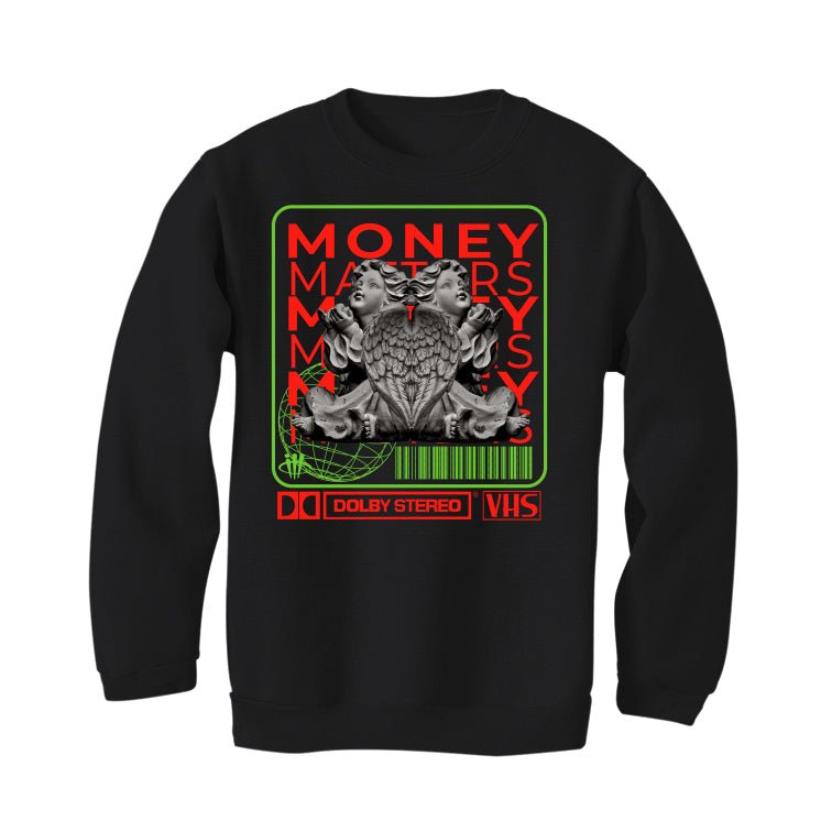 Nike Kobe 6 Protro Reverse Grinch | illcurrency Black T-Shirt (MONEY MATTERS)