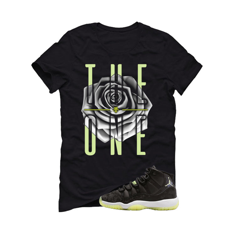Air Jordan 11 GS Inner Beast Matching T-Shirt, Sweatshirts & Hoodies Black T-Shirt (The One)| illcurrency