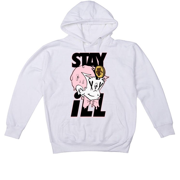 Air Jordan 11 WMNS “Neapolitan” | illcurrency White T-Shirt (ILL RICHIE)