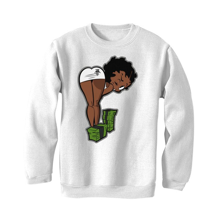 NIKE AIR MAX 2 CB 94 TRIPLE BLACK - White T-Shirt (BOO)