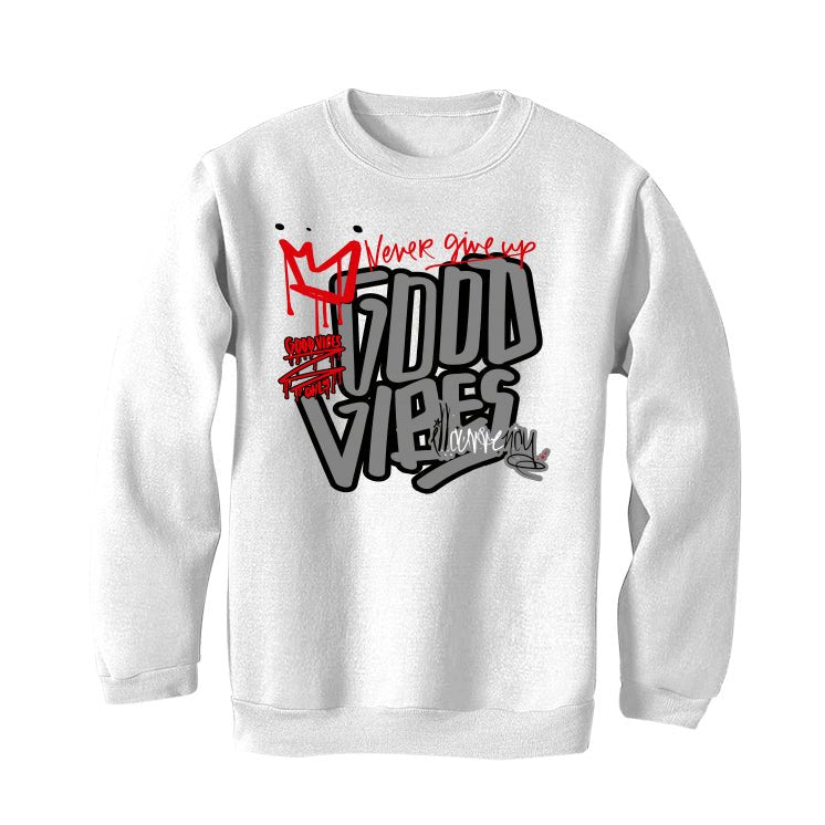 Air Jordan 2 “Python” | illcurrency White T-Shirt (Good Vibes)