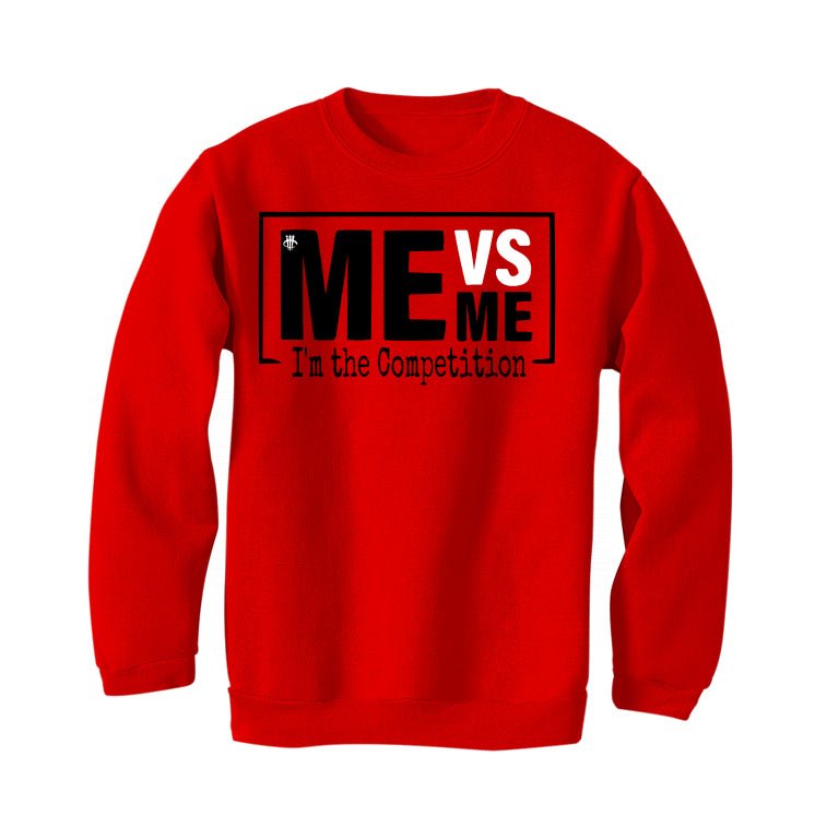 Air Jordan 12 OG “Cherry” Red T-Shirt (Me vs Me)