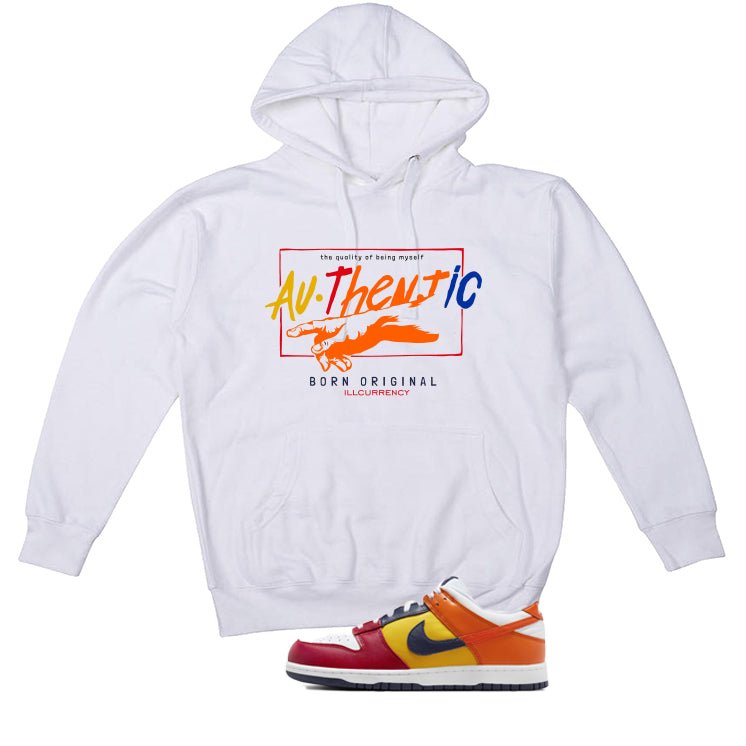 Nike Dunk Low CO.JP What The White T-Shirt (Authentic)| illcurrency
