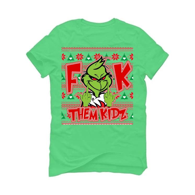 Nike Kobe 6 Protro Reverse Grinch | illcurrency Synthetic Green T-Shirt (FCK THEM KIDZ)