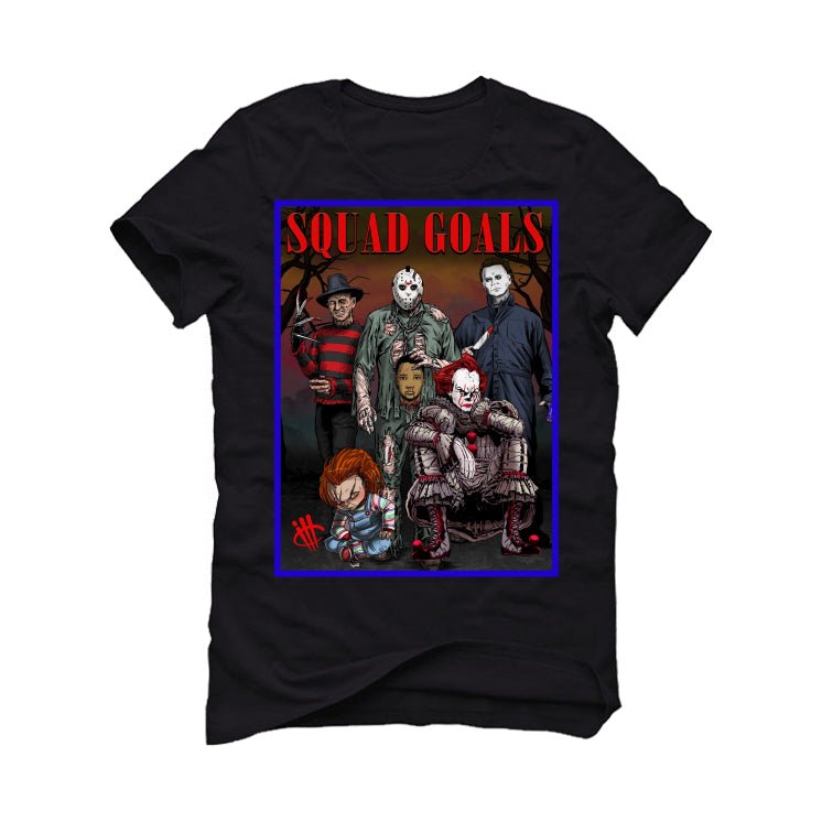 Air Jordan 8 “Playoffs” | illcurrency Black T-Shirt (squad goals)