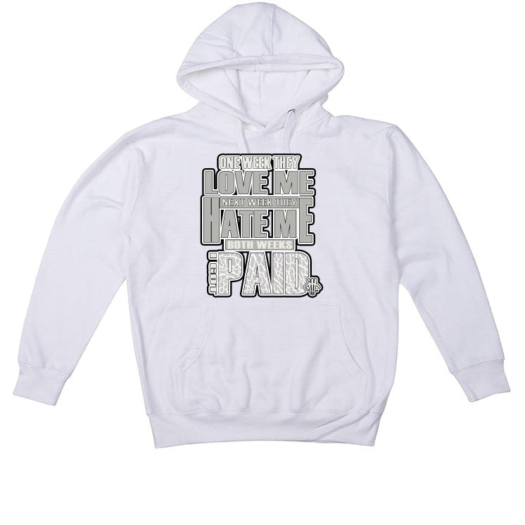 Air Jordan 3 Craft “Ivory” | illcurrency White T-Shirt (Paid)