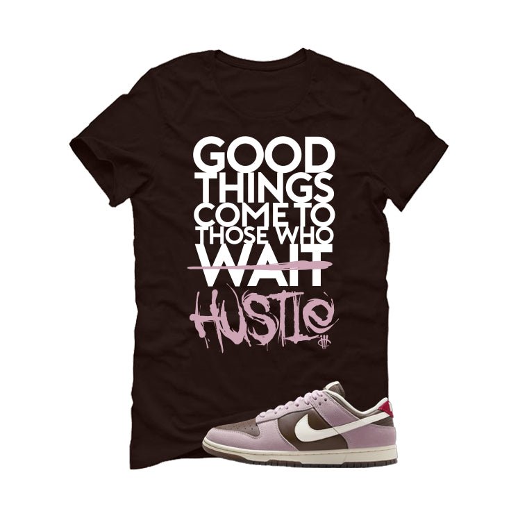 Nike Dunk Low Neapolitan Brown T-Shirt (Good Things)| illcurrency