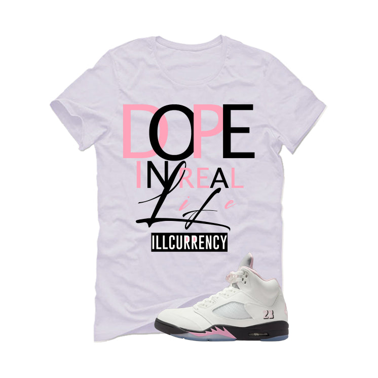 Air Jordan 5 OG 35th Anniversary Matching T-Shirt, Sweatshirts & Hoodies White T-Shirt (DOPE)| illcurrency