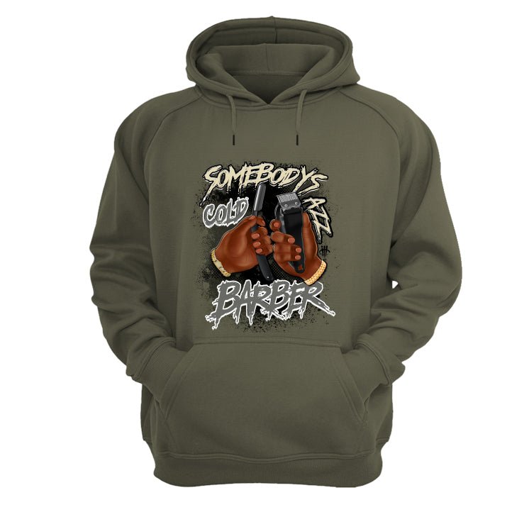 Air Jordan 4 SE Craft “Olive” | illcurrency Military Green T-Shirt (BARBER)