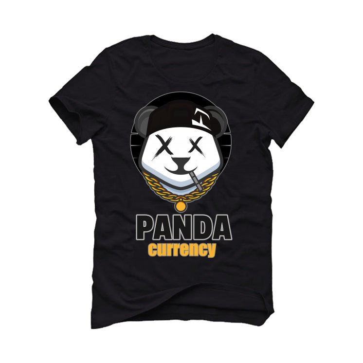 Nike Dunk Low "Panda" | ILLCURRENCY Black T-Shirt (CURRENCY PANDA)