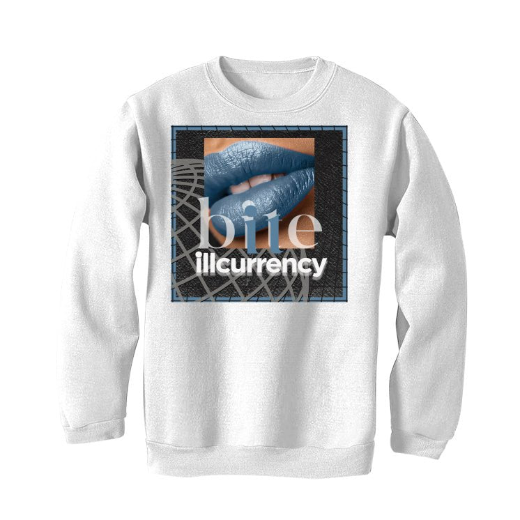 Air Jordan 7 Chambray - White T-Shirt (BITE IT)