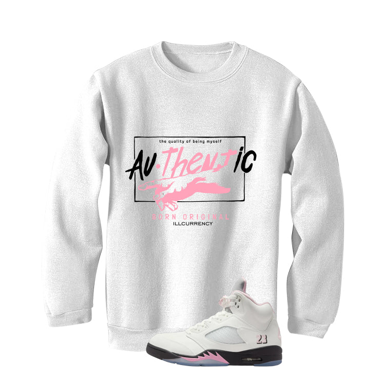Air Jordan 5 OG 35th Anniversary Matching T-Shirt, Sweatshirts & Hoodies White T-Shirt (Authentic)| illcurrency