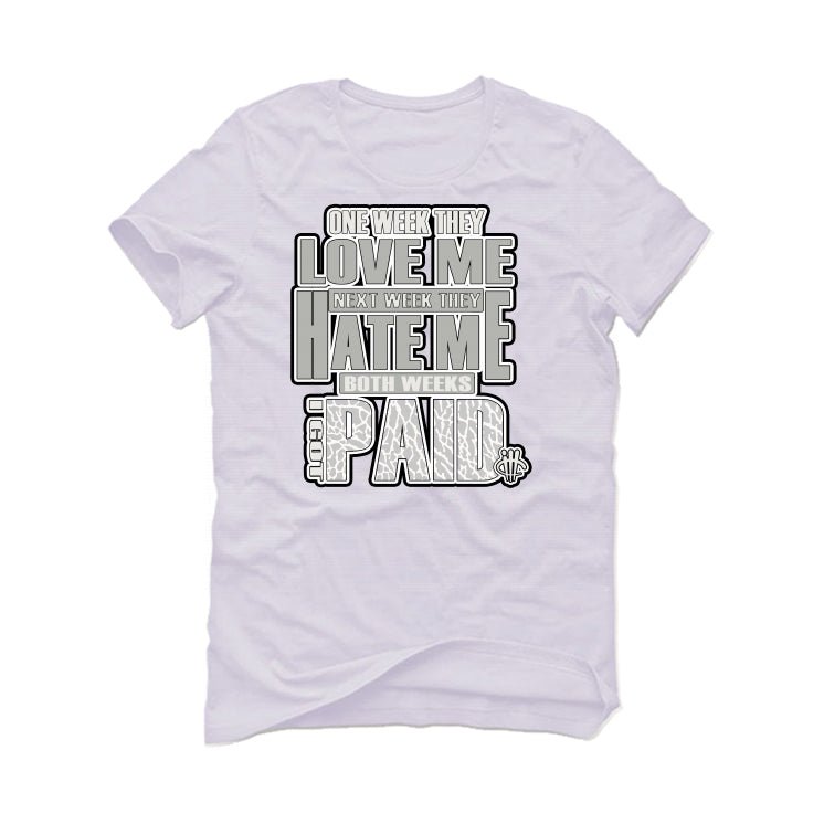 Air Jordan 3 Craft “Ivory” | illcurrency White T-Shirt (Paid)