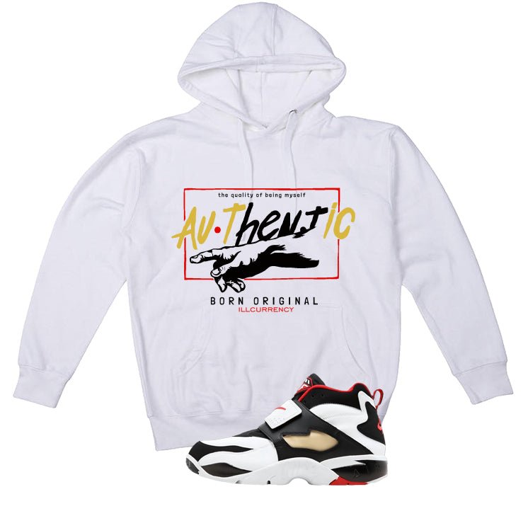 Nike Air Diamond Turf Falcons White T-Shirt (Authentic)| illcurrency
