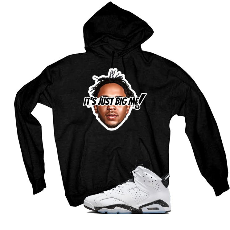 Air Jordan 6 Reverse Oreo Black T-Shirt (IT'S JUST BIG ME)| illcurrency