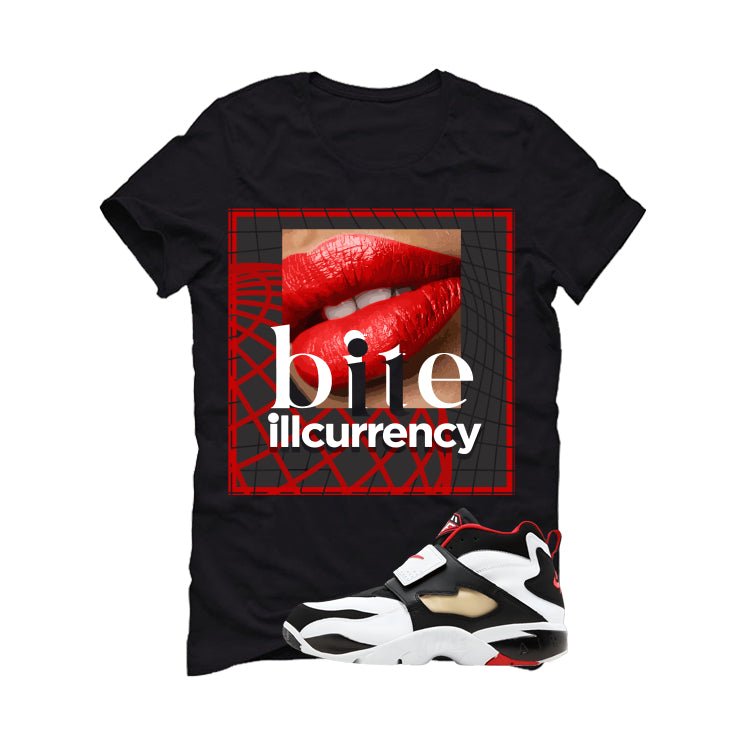 Nike Air Diamond Turf Falcons Black T-Shirt (Bite It)| illcurrency