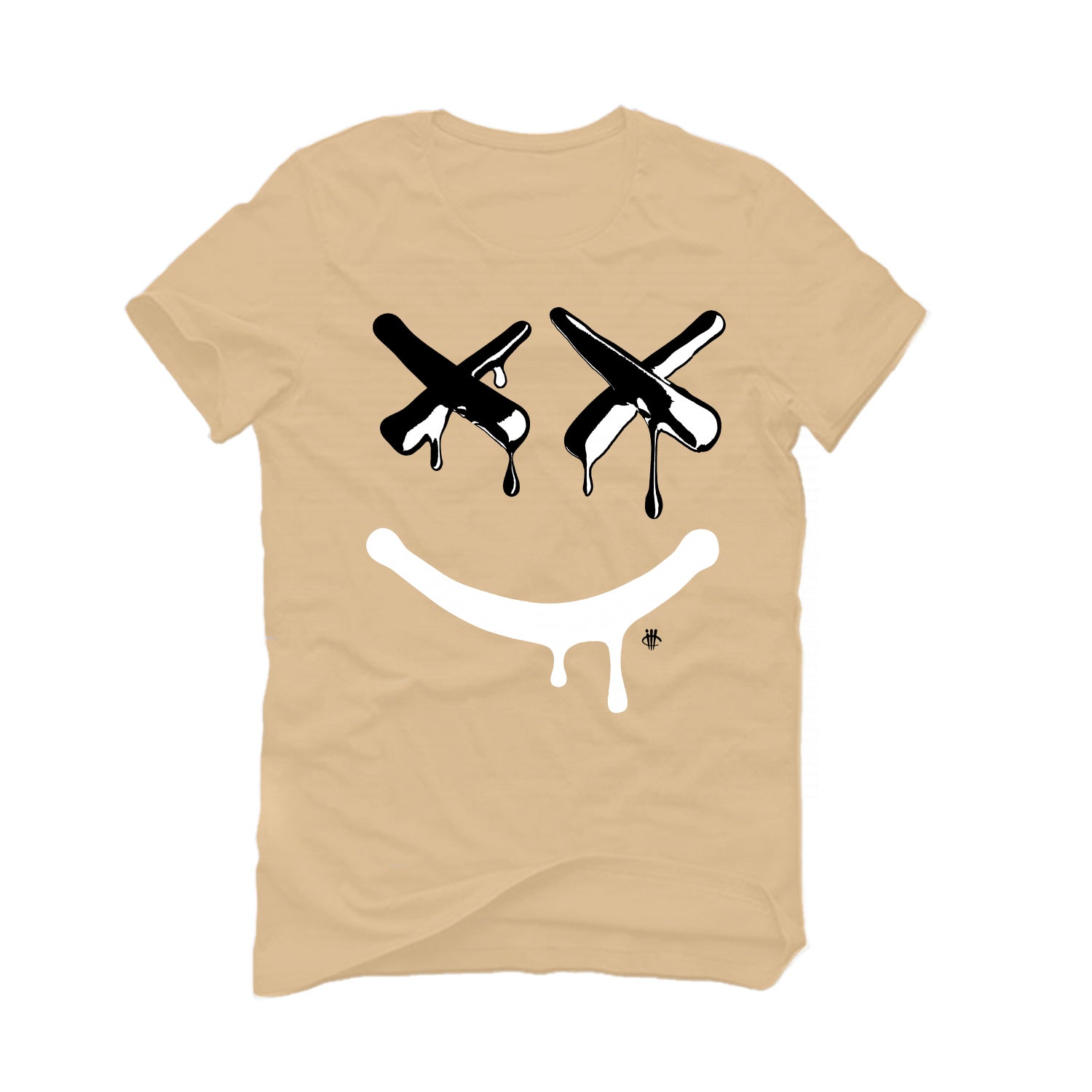 Air Jordan 13 “Wheat” | illcurrency Tan T-Shirt (Happy Drip)