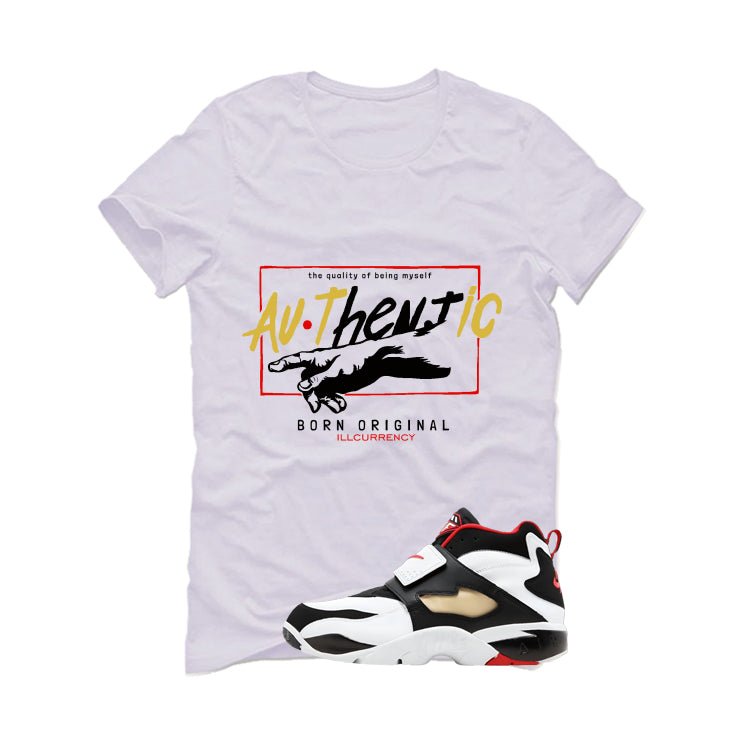 Nike Air Diamond Turf Falcons White T-Shirt (Authentic)| illcurrency