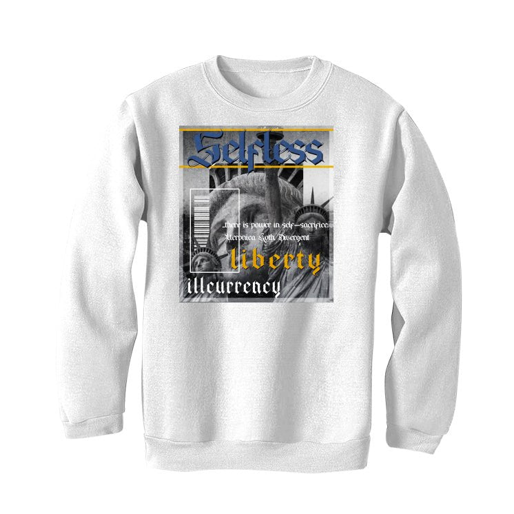 Jordan AJKO 1 “Laney” White T-Shirt (SELFLESS)