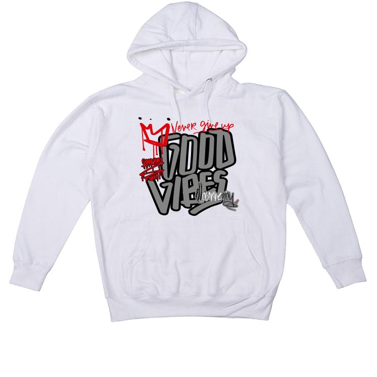 Air Jordan 2 “Python” | illcurrency White T-Shirt (Good Vibes)