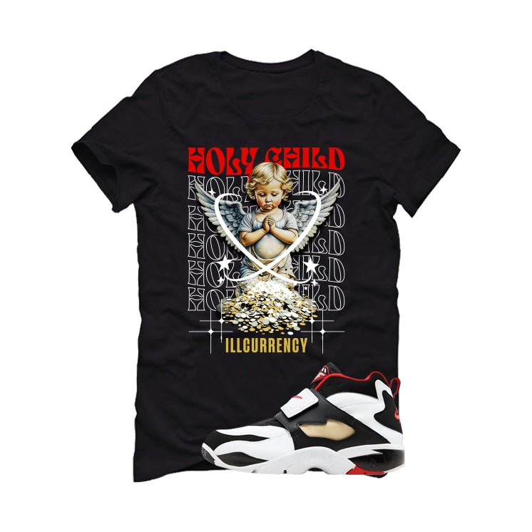 Nike Air Diamond Turf Falcons Black T-Shirt (Holy Child)| illcurrency