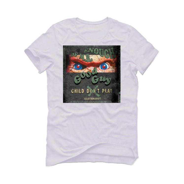 New Balance 9060 “Nori” | Illcurrency White T-Shirt (ENOUGH OF MR GOOD GUY)