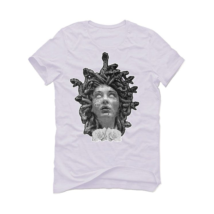 Nike Dunk Low "Panda" | ILLCURRENCY White T-Shirt (ILLDUSSA)